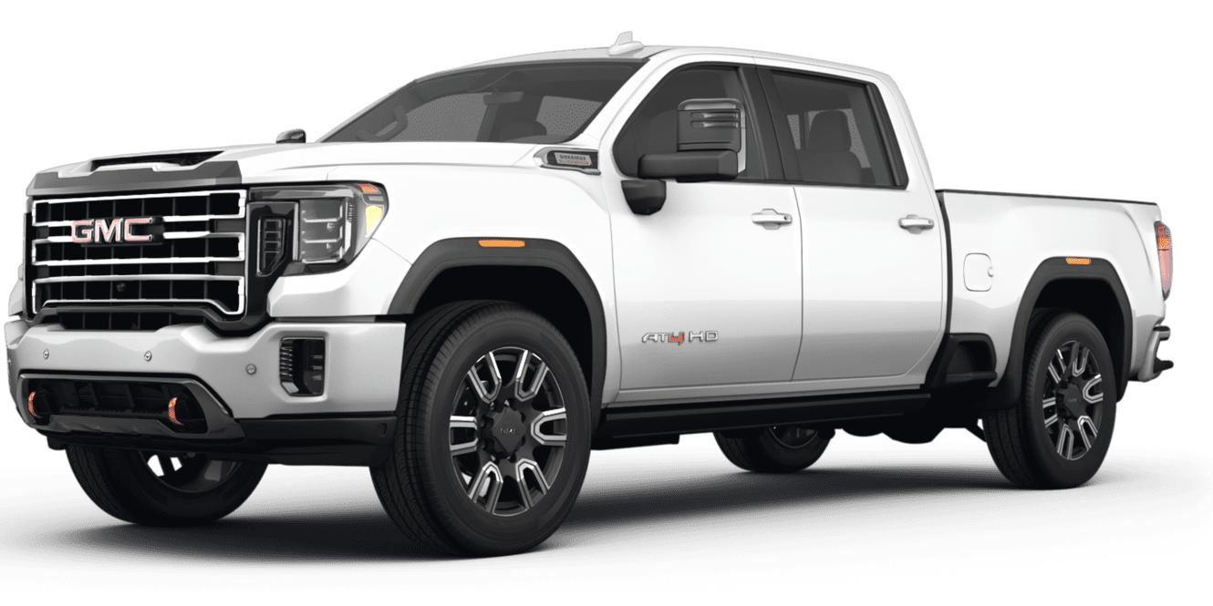 GMC SIERRA HD 2022 1GT49PEY1NF128878 image